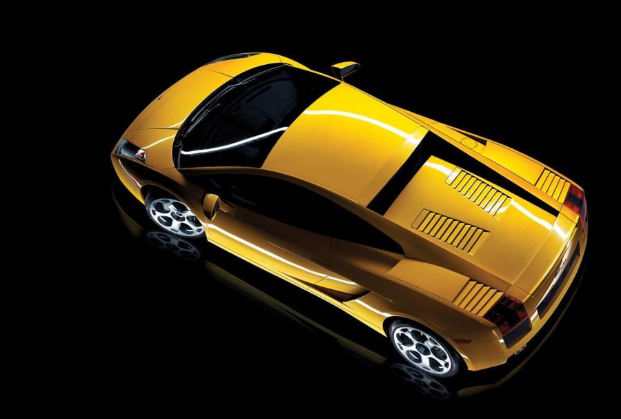  Lamborghini Gallardo 2007 года  (фото 7 из 27)